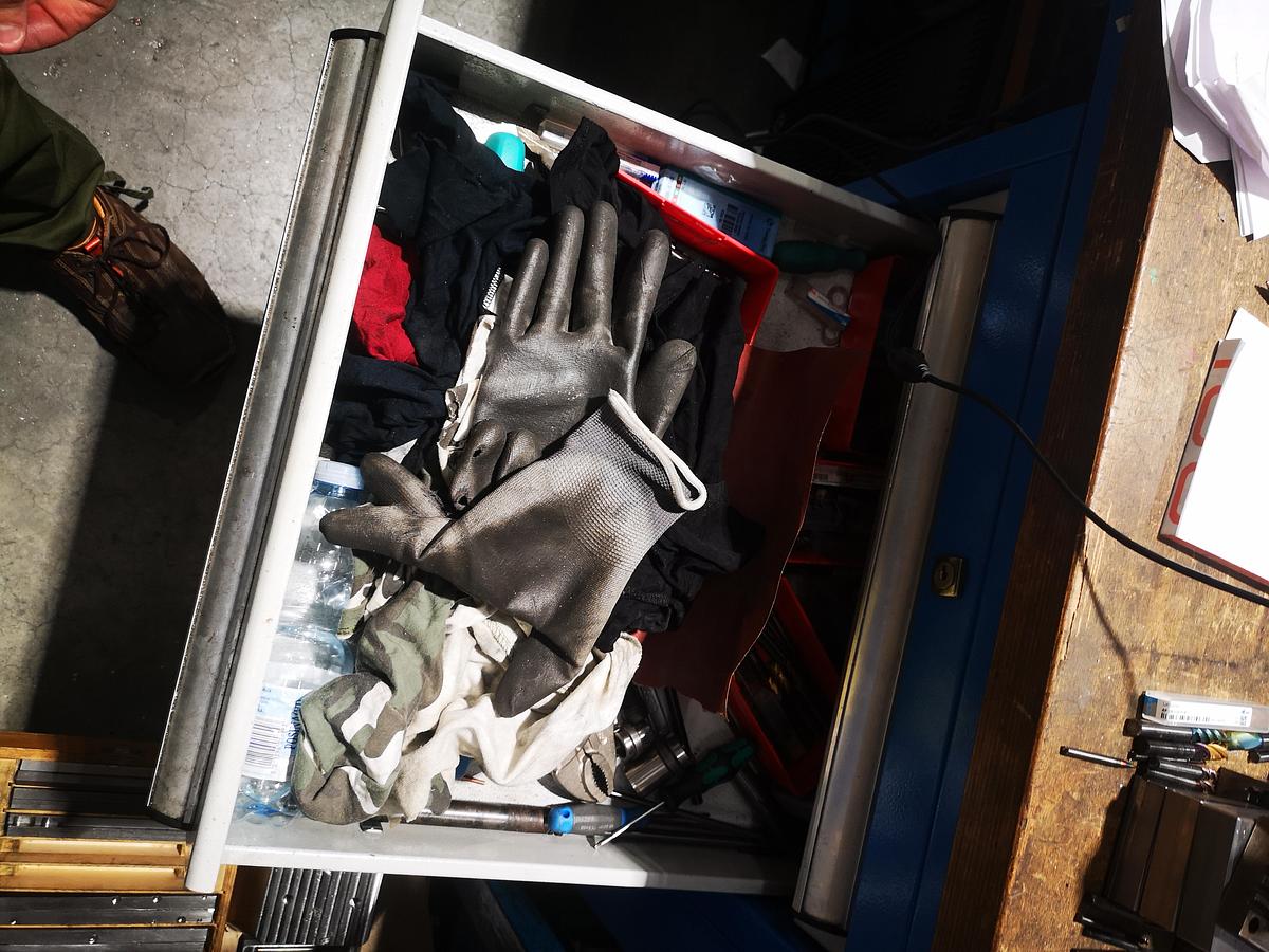 Used BROTHER SPEEDIO i700 MILLING AND TAPPING CENTER 