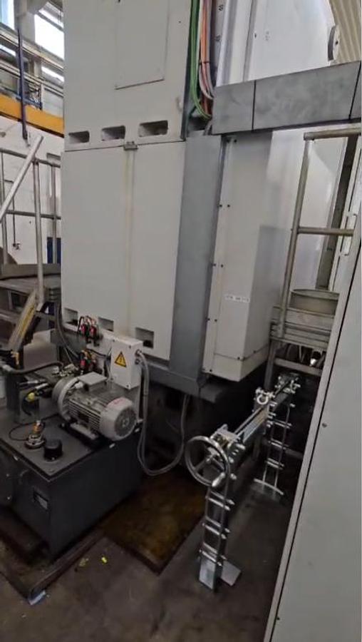 Used GEAR HOBBER LORENZ  1250 
