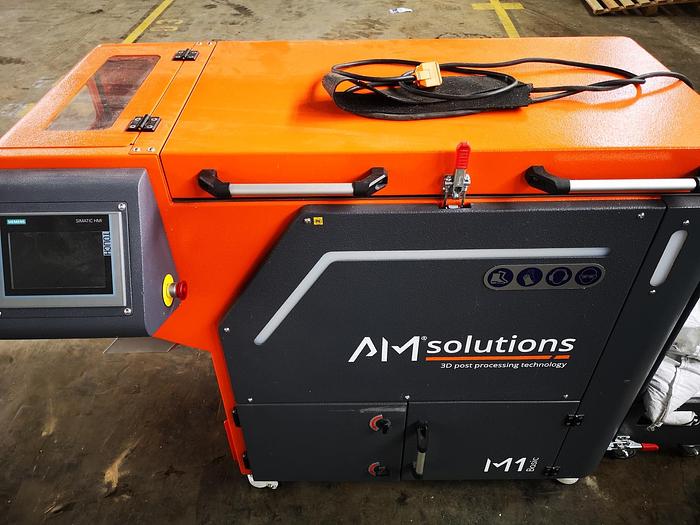 Used ROSLER- NEW CONDITION M1 BASIC Compact Entry-level Finishing System