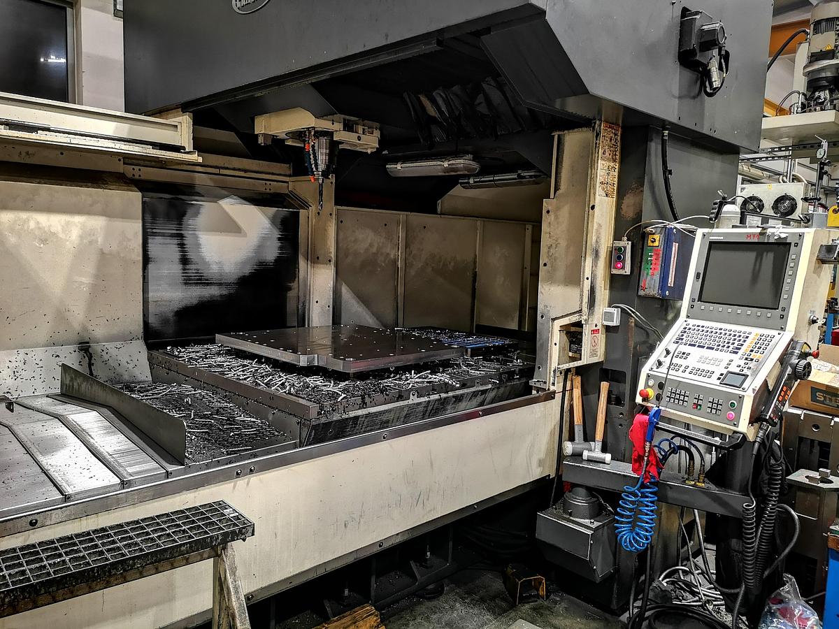 Used GANTRY TYPE HARTFORD HSA 2215