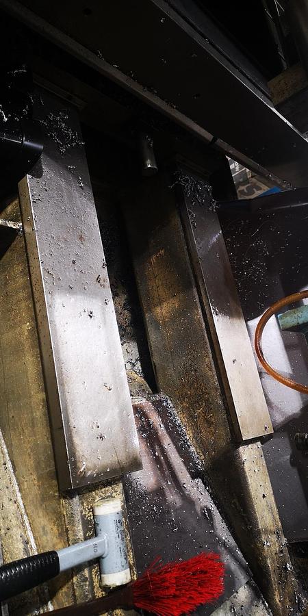 Used DEEP HOLE DRILLING MACHINE