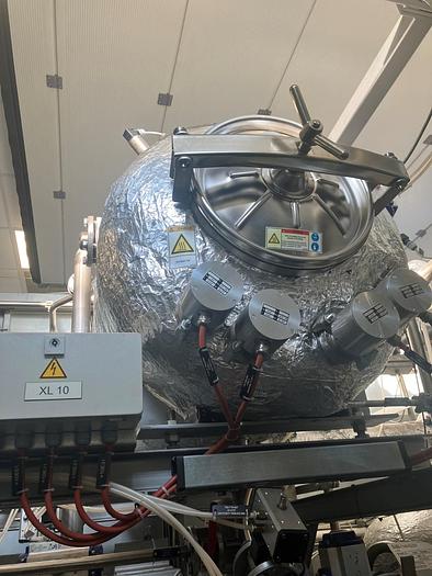 Used DURR ECOCLEAN UNIVERSAL 81S