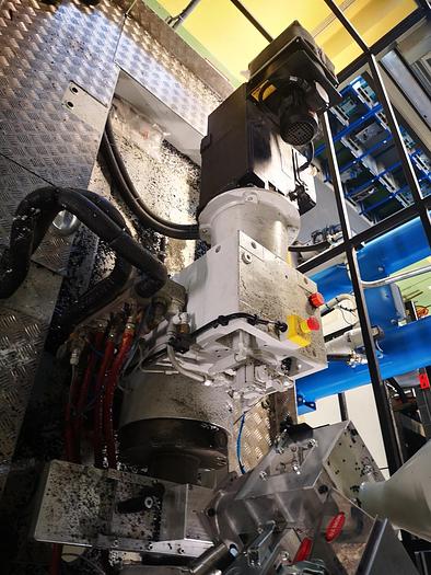 Used BLOW MOLDING - S.T. SOFFIAGGIO TECNICA II SIT 400