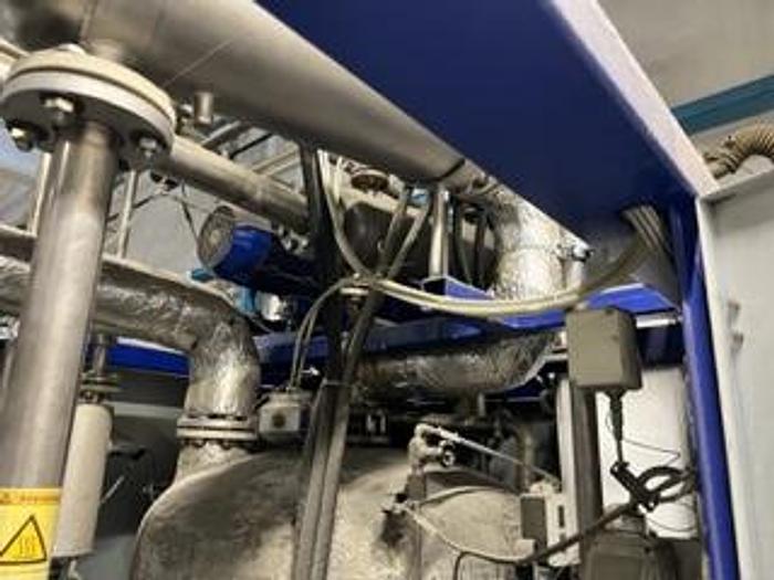 Used METAL WASHING DURR ECOCLEAN UNIVERSAL 81C