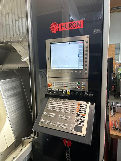 Used HURON UNIMILL 6 - 5 AXIS SIMULTANEOUS