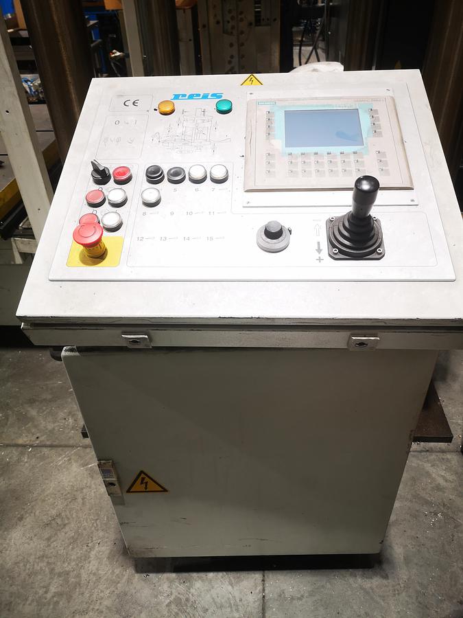 Used Tuschierpresse REIS TUS 100-100 EXCELLENT CONDITION 