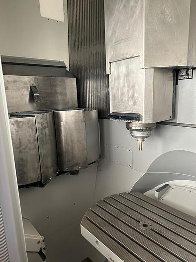 Used DMG - DECKEL MAHO DMU 70 EVOLUTION 