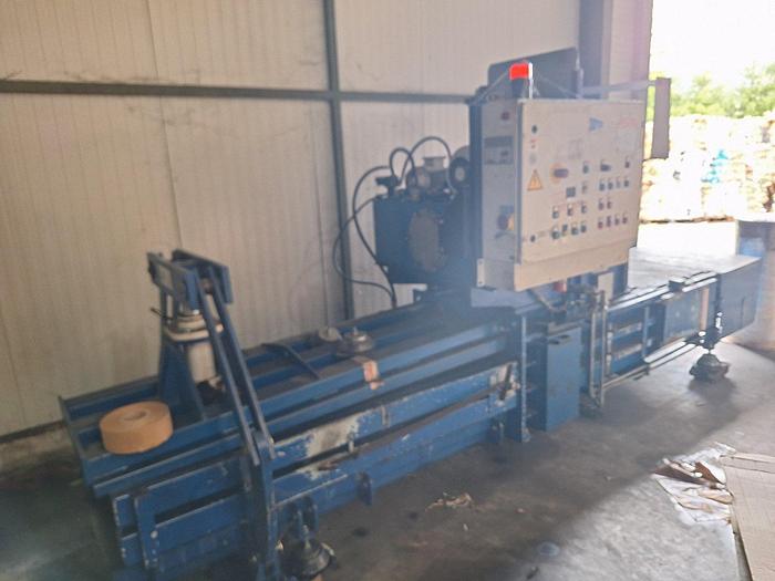 Used PAPER PRESS HSM SK 1206