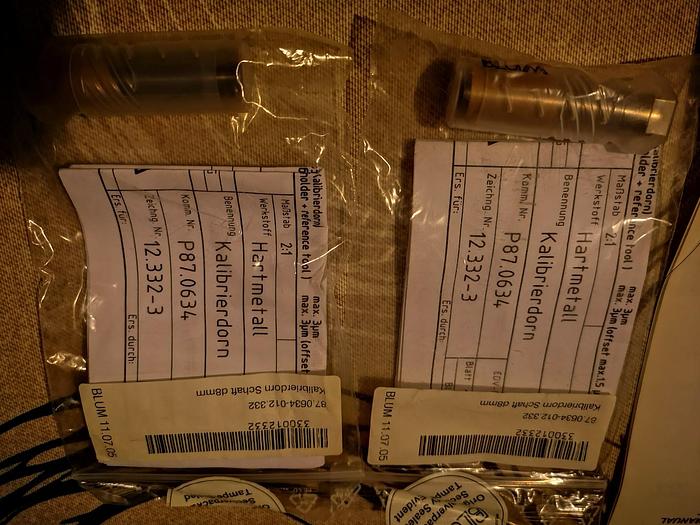 Used 5 AXIS - TWIN PALLET STAMA MC331 S -5 AXIS MACHINING CENTER