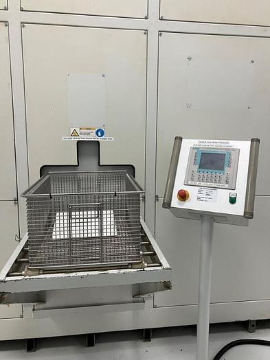 Used DURR ECOCLEAN UNIVERSAL 81S
