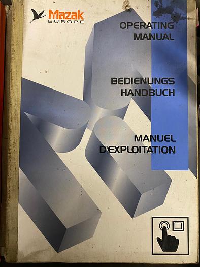 Used CNC LATHE - MAZAK SQT 18 M