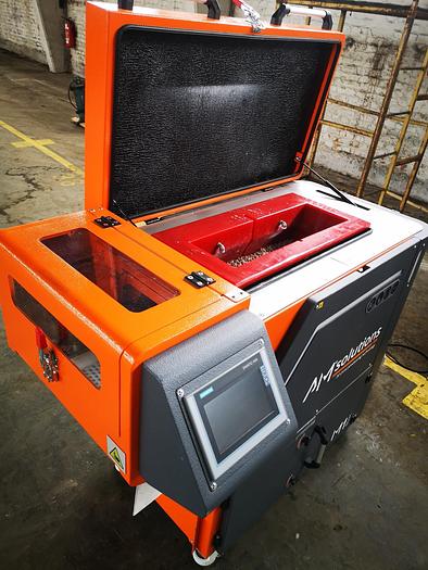 Used ROSLER- NEW CONDITION M1 BASIC Compact Entry-level Finishing System