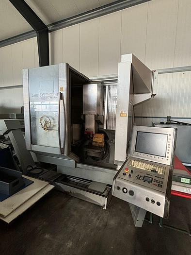 Used 2003 DMG/DMU DMU 50 EVOLUTION