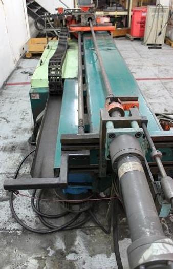 Used CNC TUBE BENDING HERBER 75 CNC