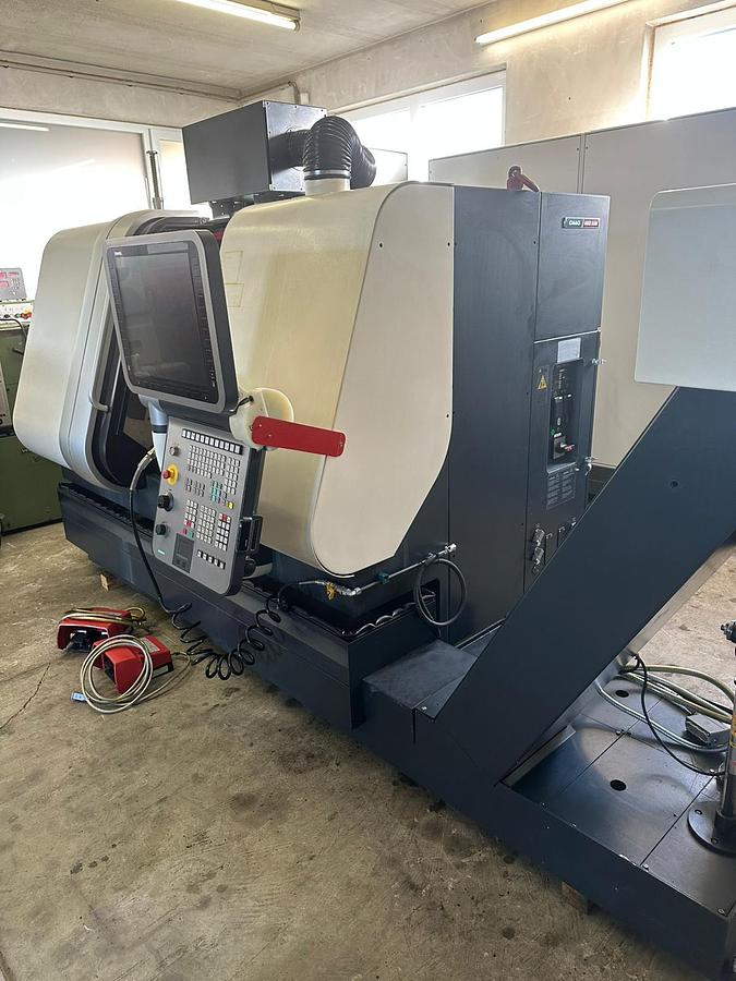 Used DMG NEF400 V3 5.Generation