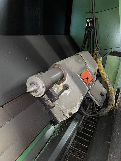 Used CNC LATHE MAZAK SLANT TURN 25-ATC  C AXIS 420X1000 mm