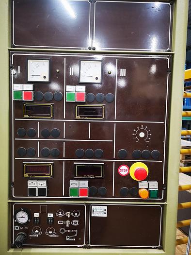 Used CB - CALIBRO LEVIGATRICI SATINATRICI