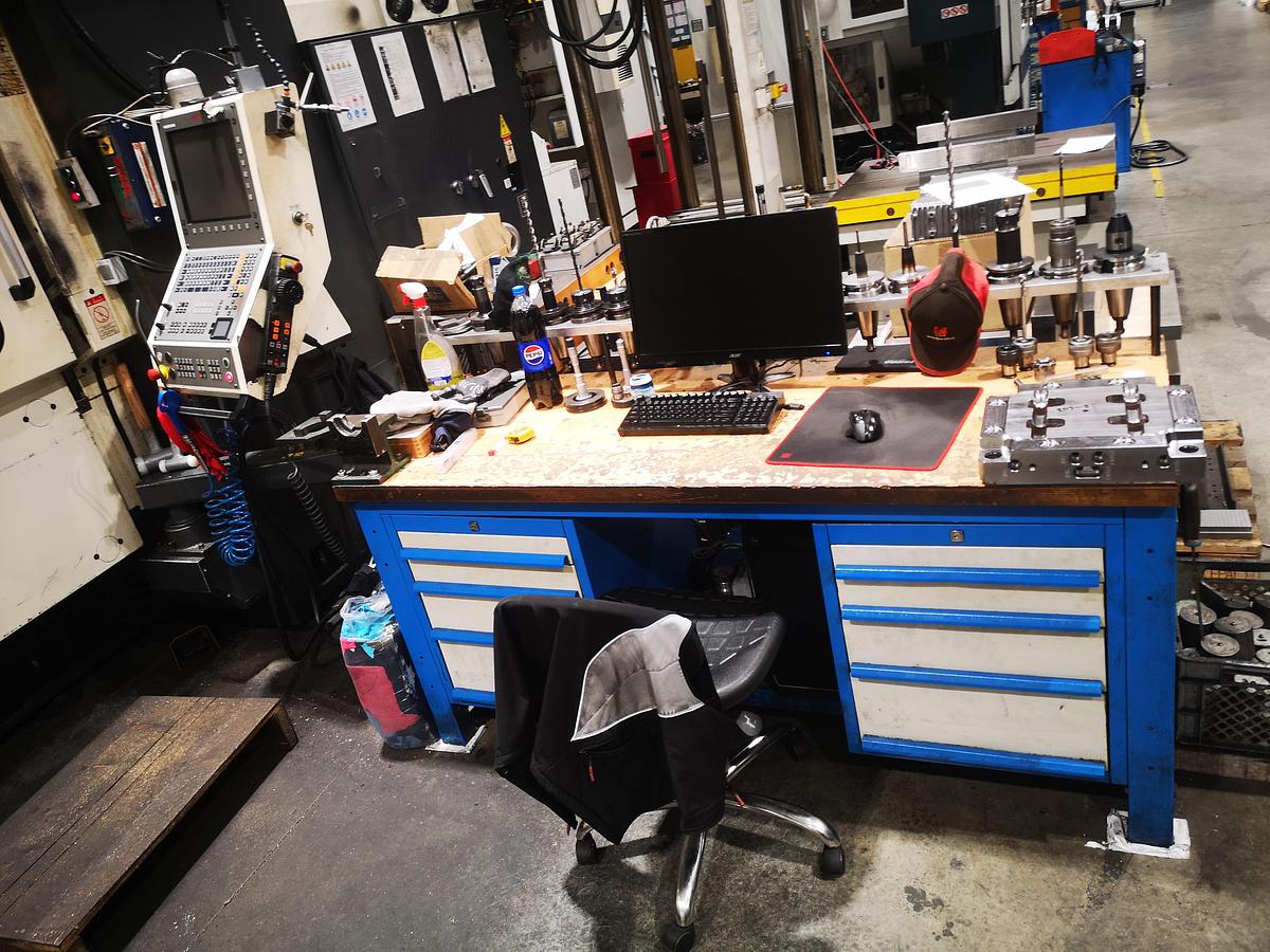 Used GANTRY TYPE HARTFORD HSA 2215