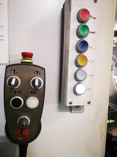 Used BLOW MOLDING - S.T. SOFFIAGGIO TECNICA II SIT 400