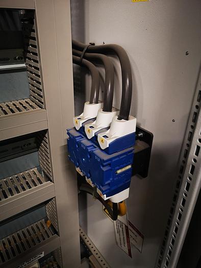 Used METAL WASHING DURR ECOCLEAN UNIVERSAL 81C