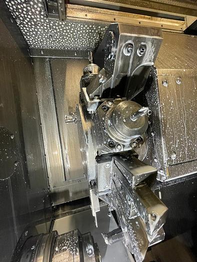 Used CNC LATHE TRAUB TNK 65 