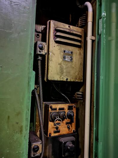 Used DEEP DRAWN PRESS SMG