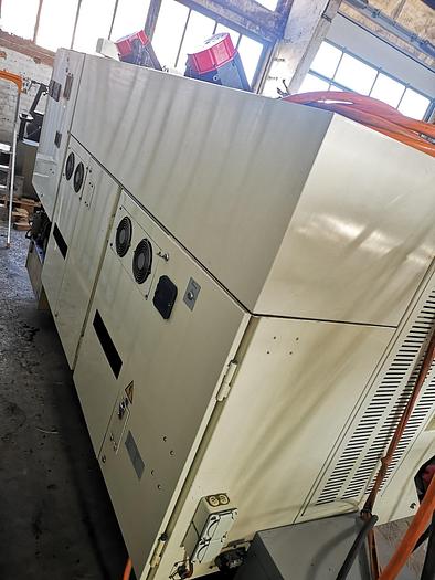 Used NAKAMURA TOME-TW20MM -TWIN SPINDLE - TWIN TURRET