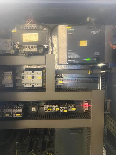 Used CNC TRUMPF TRUMATIC 500 TRUMATIC 500 WITH AUTOMATION