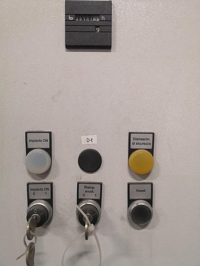 Used METAL WASHING DURR ECOCLEAN UNIVERSAL 81C