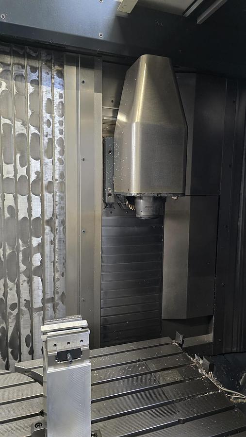 Used DMG/DMF 180 5 AXIS SIMULTANIUS
