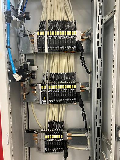 Used DURR ECOCLEAN UNIVERSAL 81S