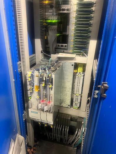 Used CNC TRUMPF TRUMATIC 500 TRUMATIC 500 WITH AUTOMATION