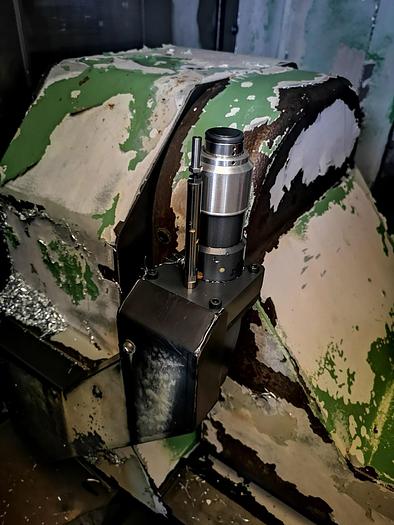 Used CNC 5 AXIS MILLING MATSUURA MU 400 VA