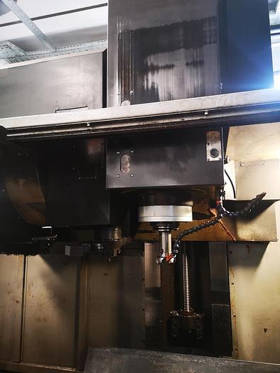 Used TOYODA FV1165 WITH  4-5TH AXIS 