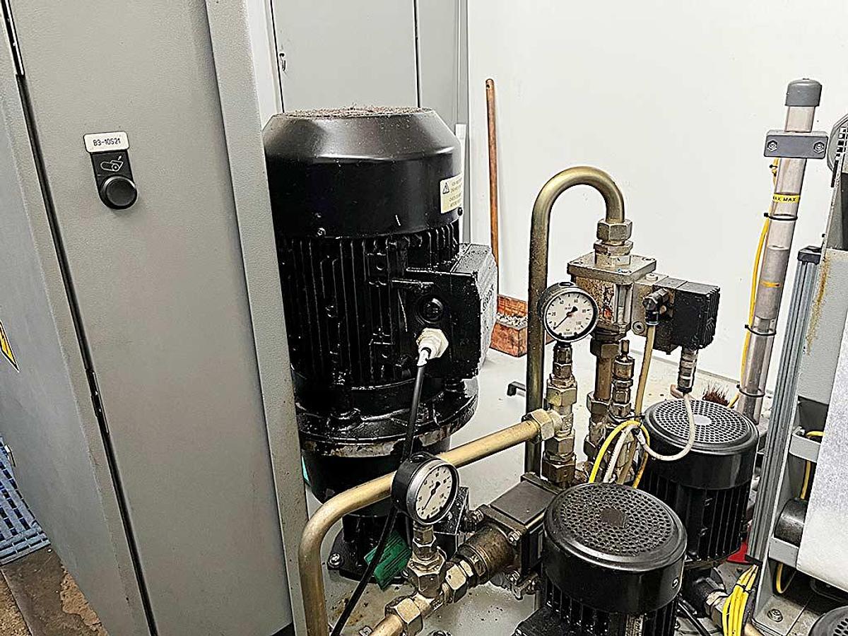 Used DMC70H DUOBLOCK -2005