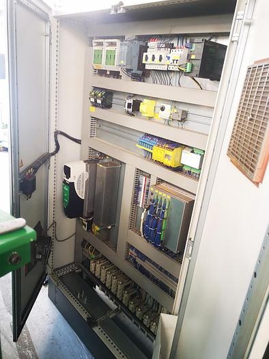 Used CNC TUBE PUNCHING MACHINE