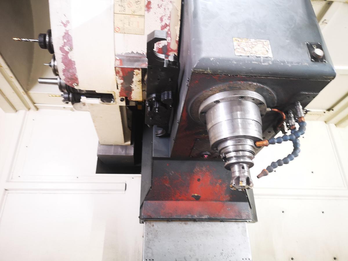 Used HARTFORD HCMC-13 -2013  FULL EQUIPED WITH TOOLINGS AND ACCESSORIESS