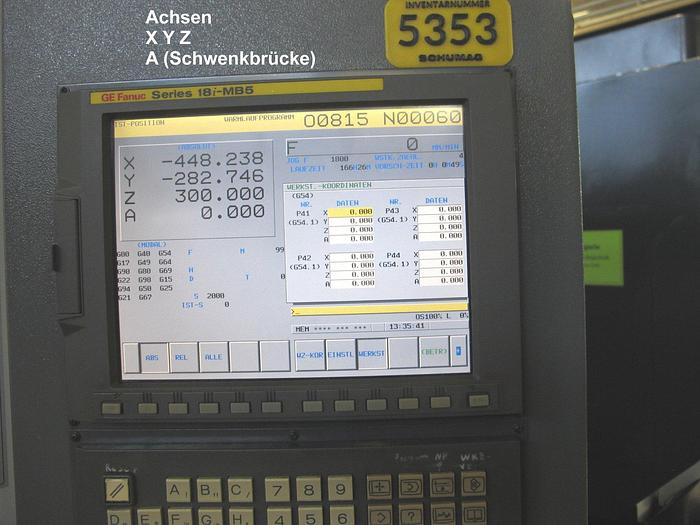 Used STAMA  MC 526 COMPACT