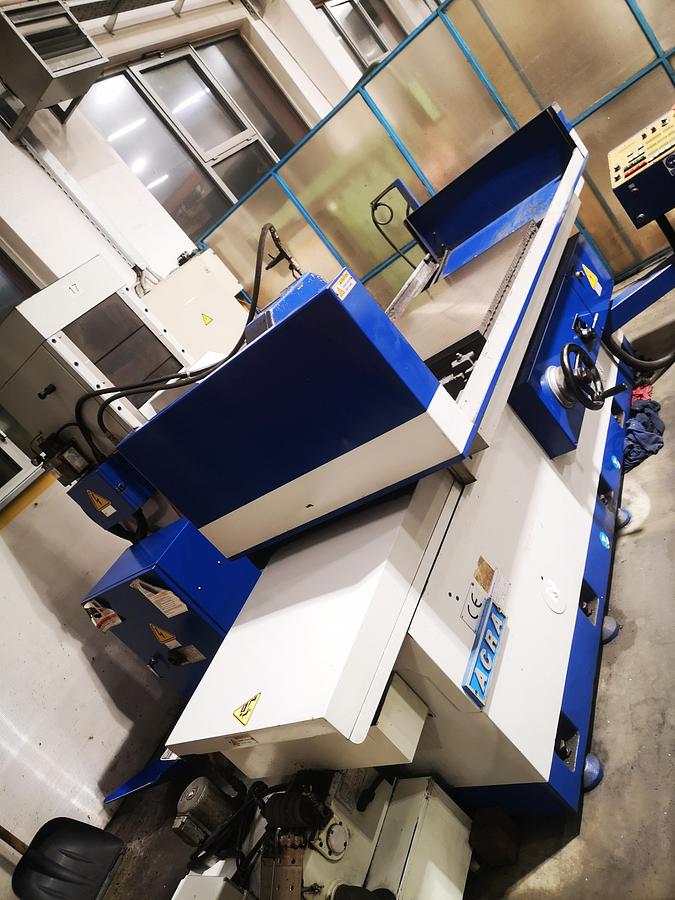 Used CNC FLAT GRINDING MACHINE ACRA ASG -2840 HSR 