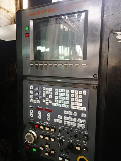 Used MAZAK SQT 30 MS TWIN SPINDLE -LOW HOURS
