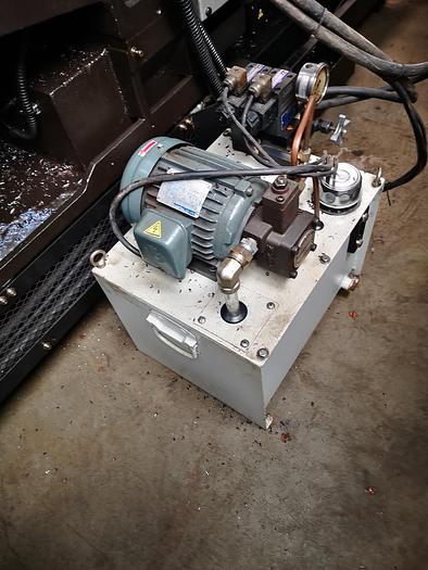 Used TOYODA FV1165 WITH  4-5TH AXIS 