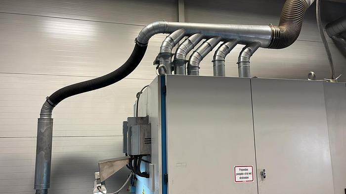 Used DEBURRING-SANDING COSTA 