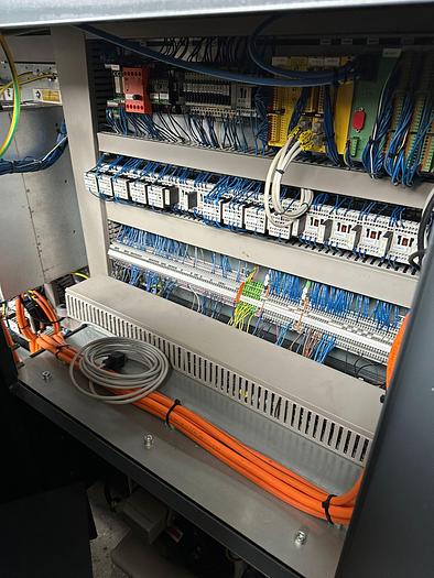 Used CNC LATHE DMG MORI - NEF 400 TURNING AND MILLING CENTER