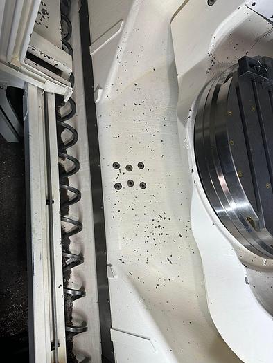 Used HURON UNIMILL 6 - 5 AXIS SIMULTANEOUS
