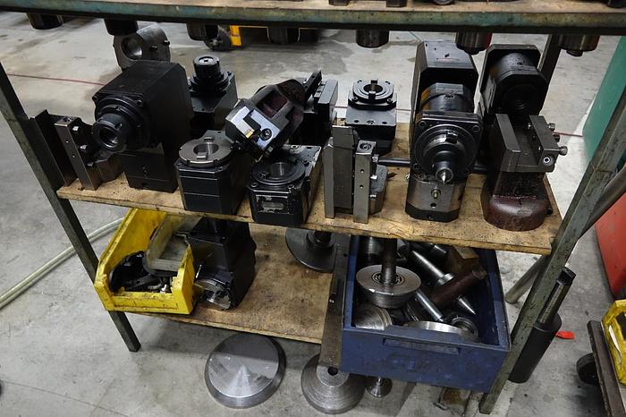 Used CNC LATHE - MAZAK NEXUS 400 - II M