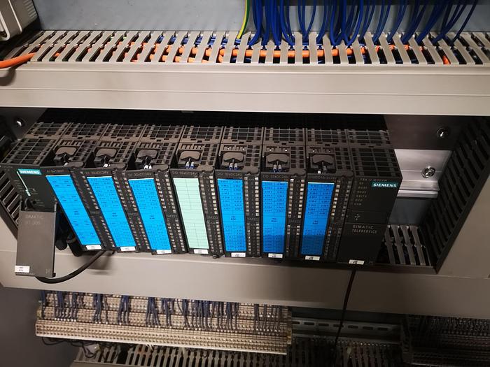 Used METAL WASHING DURR ECOCLEAN UNIVERSAL 81C