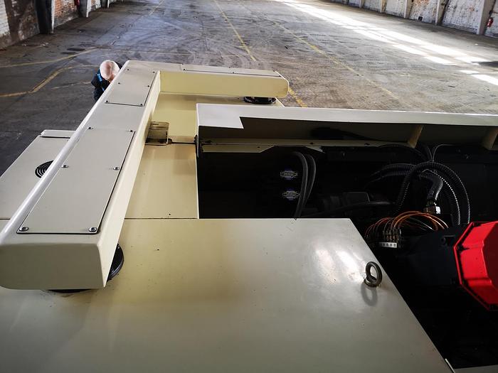 Used NAKAMURA TOME-TW20MM -TWIN SPINDLE - TWIN TURRET