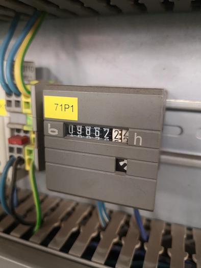 Used CNC TUBE PUNCHING MACHINE