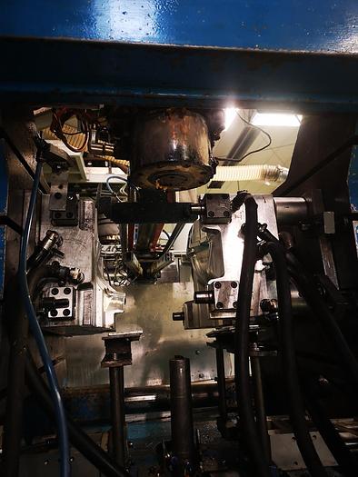 Used BLOW MOLDING UNILOY-MORETTI M-10L / 722
