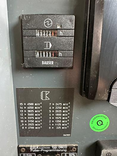 Used CNC LATHE DMG MORI - NEF 400 TURNING AND MILLING CENTER